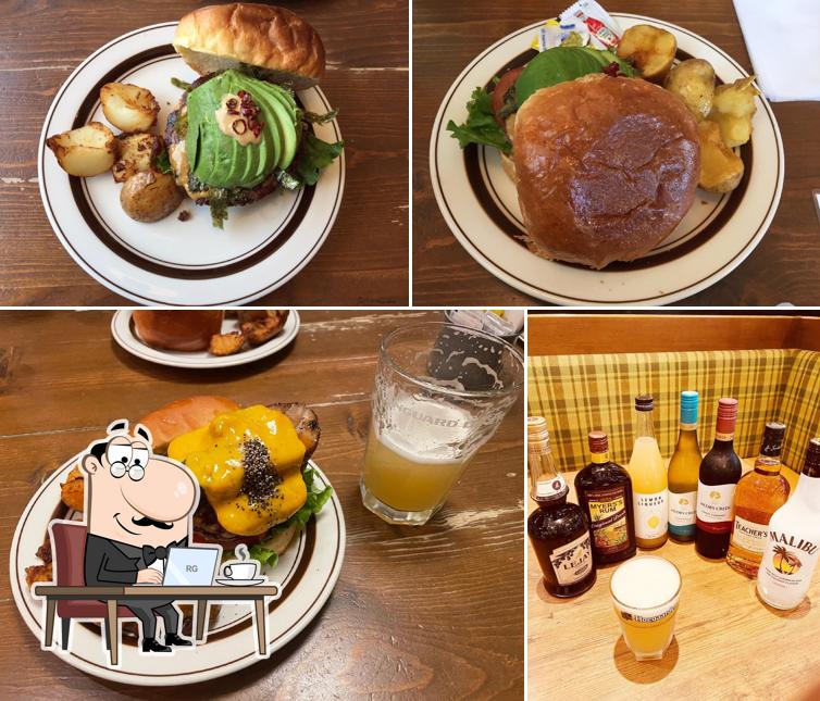 Village Vanguard Diner Lumine Machida