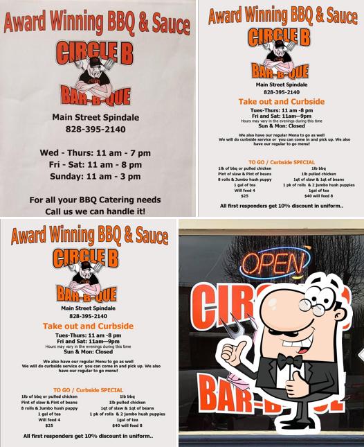 Circle B BBQ