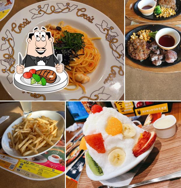 Coco's Restaurant