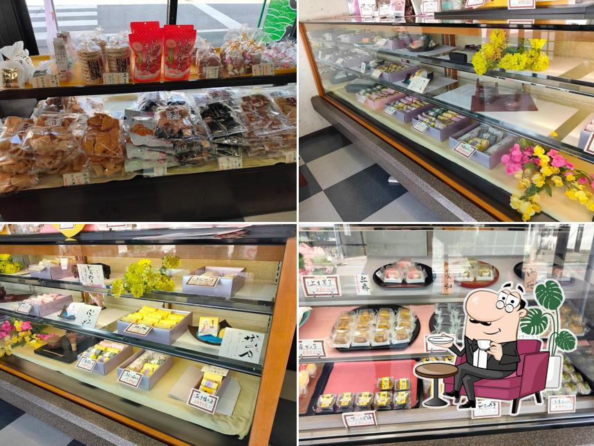 下野菓子処 菓子庵 竹屋