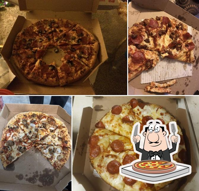 Domino's Pizza