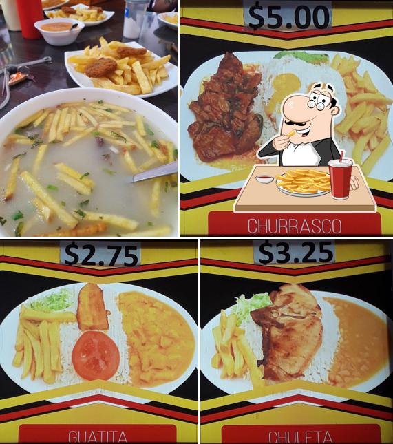 El Sangurimazo Restaurant