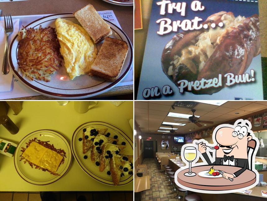 George Webb Restaurant