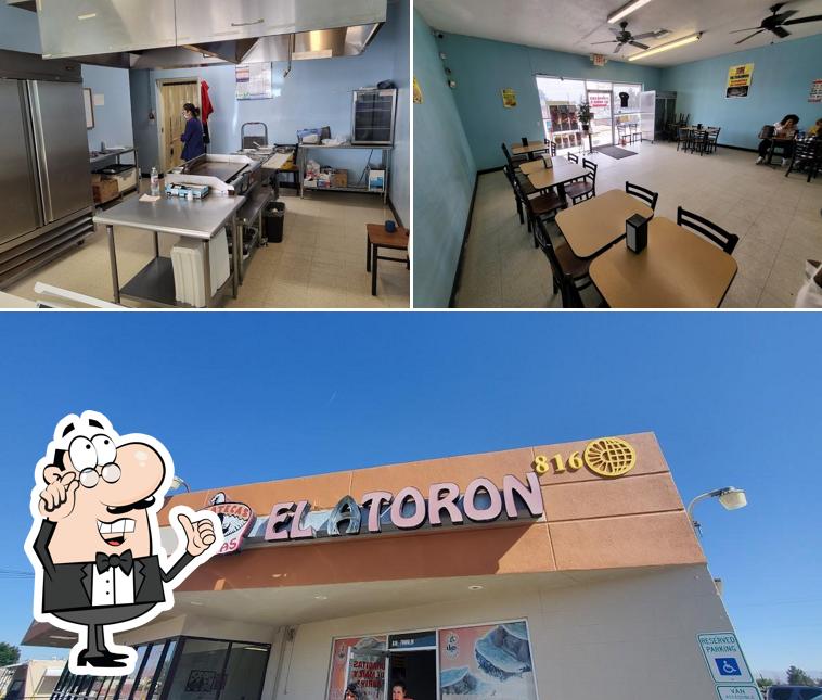 Gorditas El Atoron