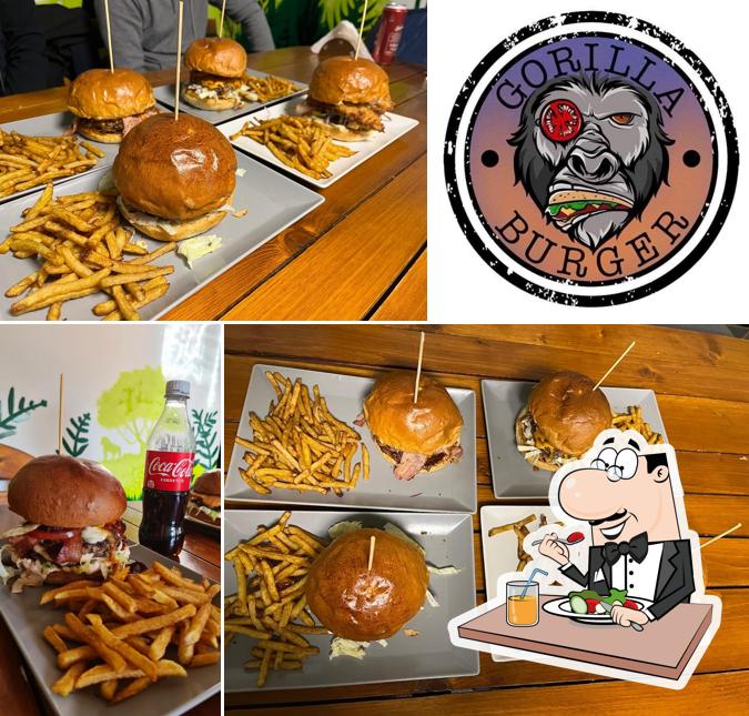 Gorilla Burger