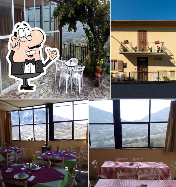 Home Restaurant Da Daniele