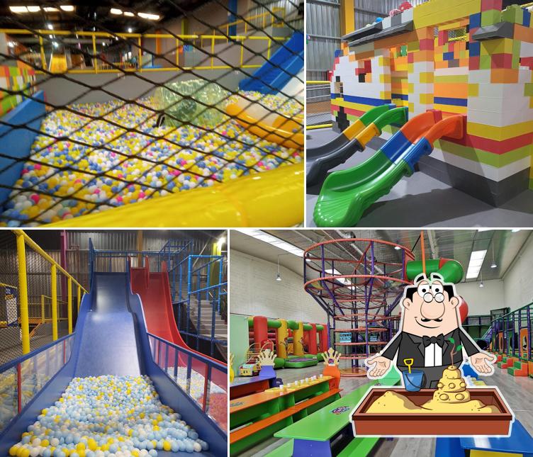 Infantil - Wau Park Park
