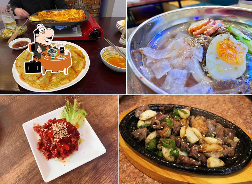 Kanmiya Korean Restaurant