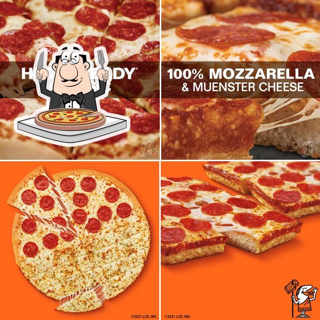 Little Caesars Pizza