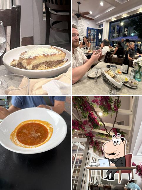 Meltemi Greek Restaurant