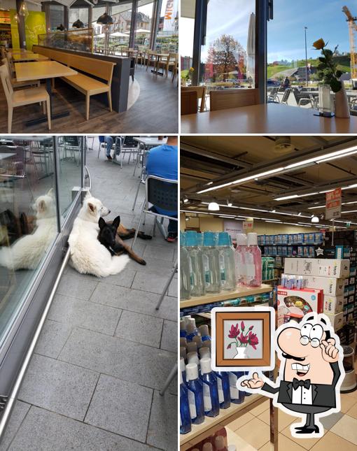 Migros Restaurant - Worb