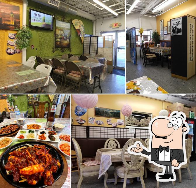 Nak Won Jung Korean Restaurant