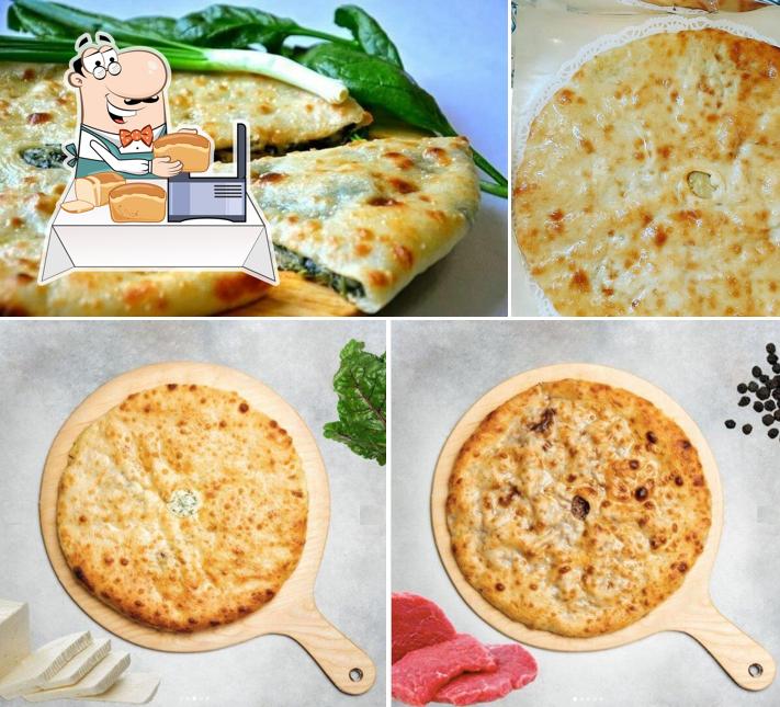 Осетинские пироги