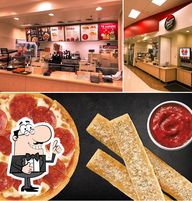 Pizza Hut Express