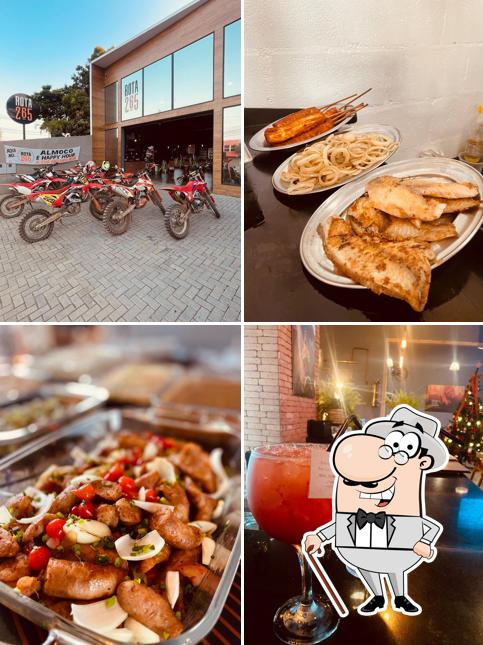Rota 265 Gastronomia