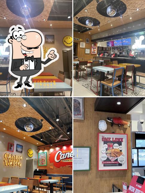 Raising Cane's
