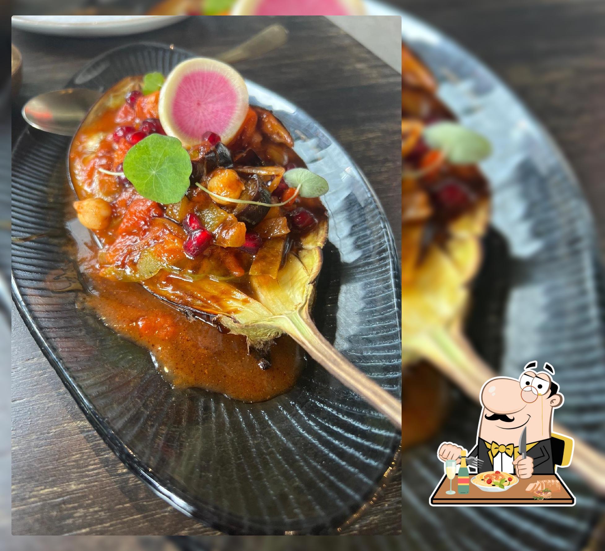 Raman Bar and Grill