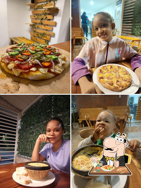 Autentica pizzería