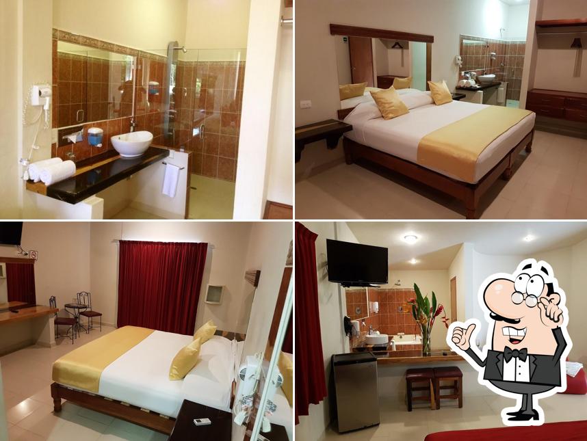 Auto Hotel Paraíso Inn Palenque