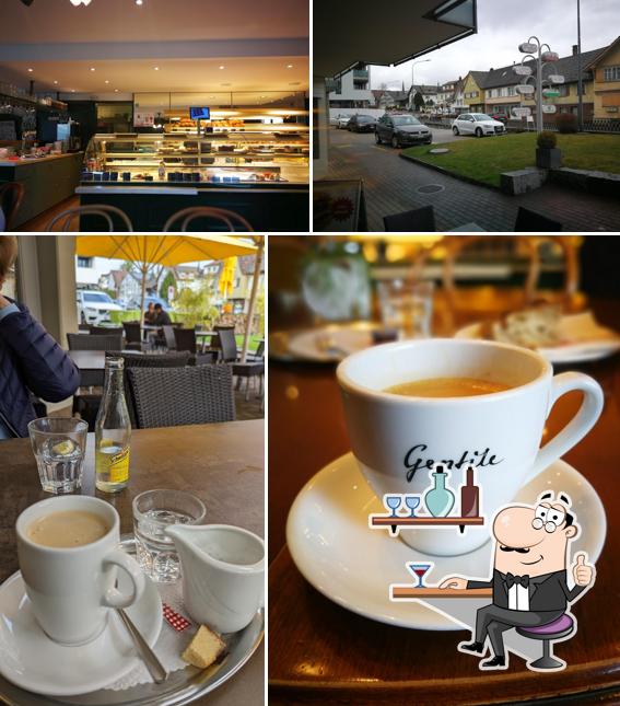 Bäckerei & Café Gschwend Abtwil