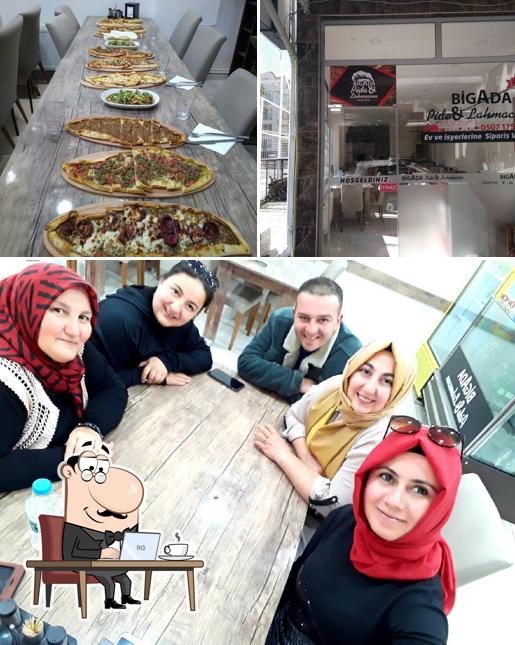 BigAda Pide ve Lahmacun Salonu