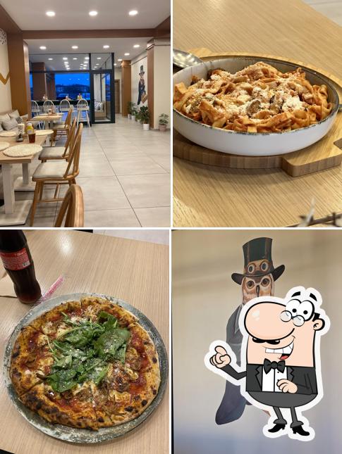 Bowl Pizza & Makarna