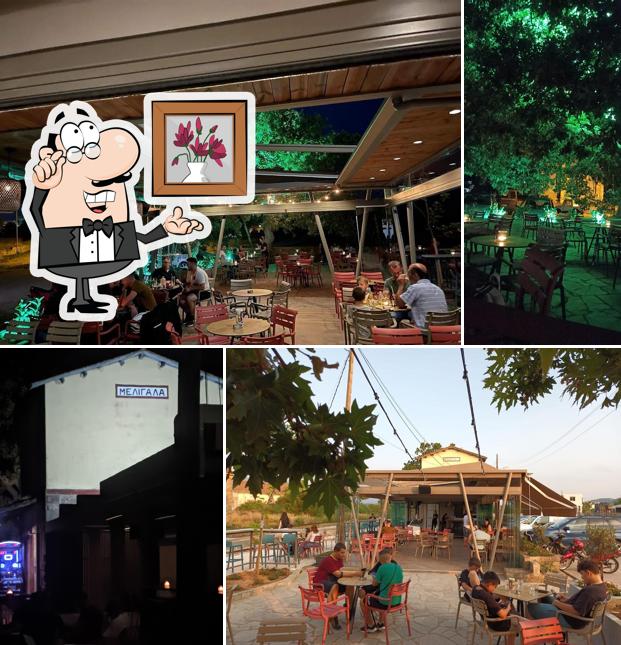 Cafe Stathmos Meligala