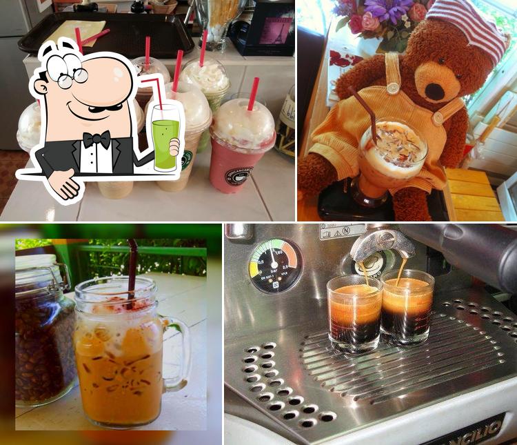 Coffee by may