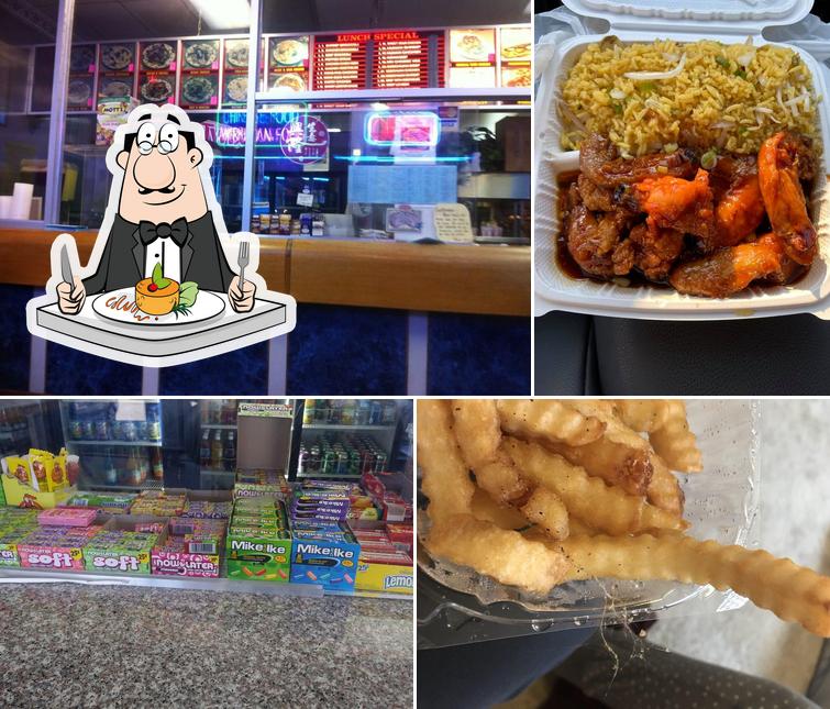 Eddie's Carry Out LLC