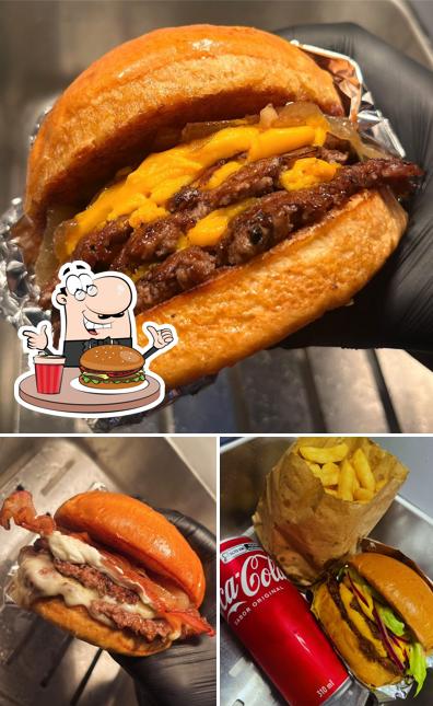 Fenômenos BURGER