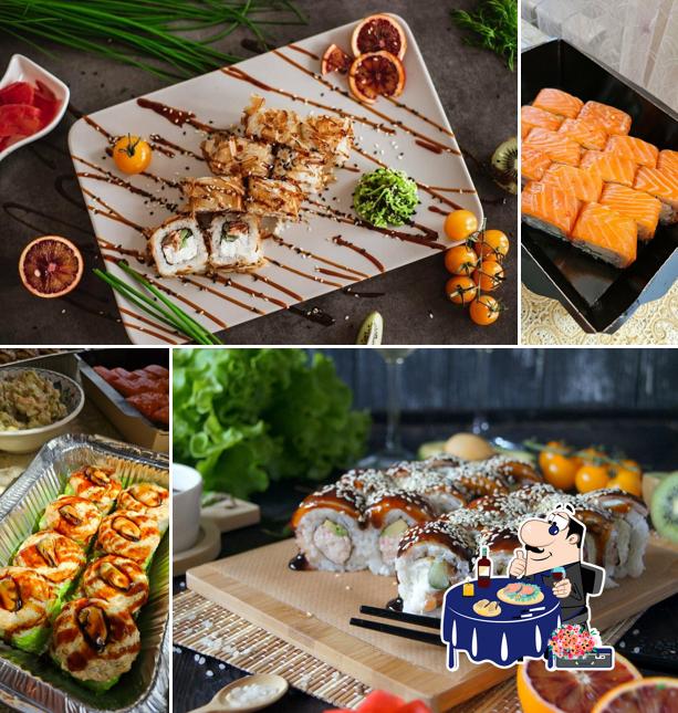 Гордый Лосось