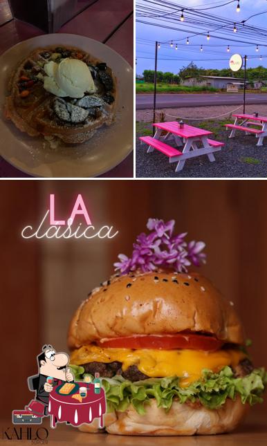 Kahlo Burger