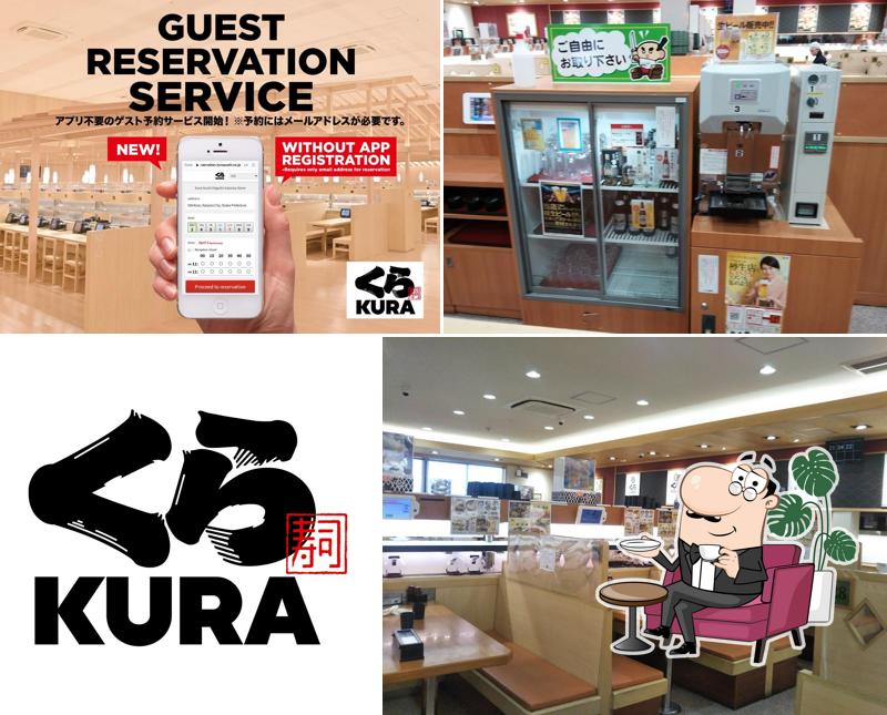 Kura Sushi Kaizuka Wakihama