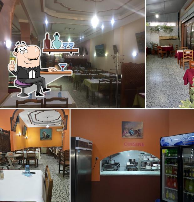 Restaurant La Renaissance