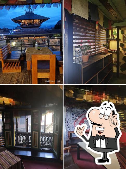 Newari kitchen patan Durbar square