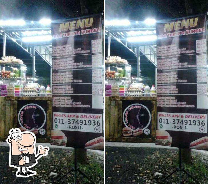 R&A Tukang Burger