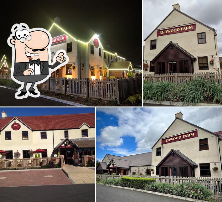 Redwood Farm - Farmhouse Inns