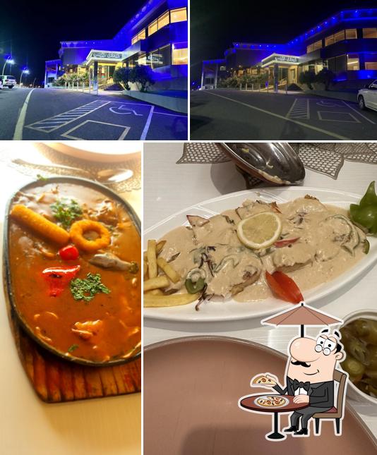 Resto in the Sky
