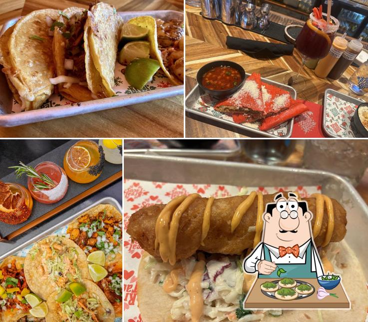 Rreal Tacos - Decatur