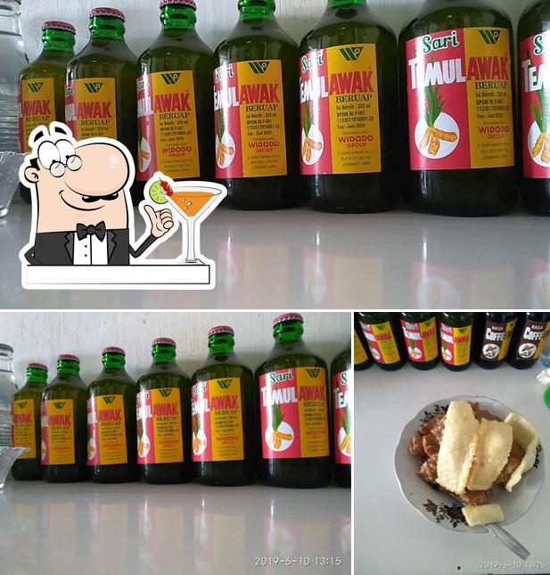 Rujak Cingur & Gado Gado