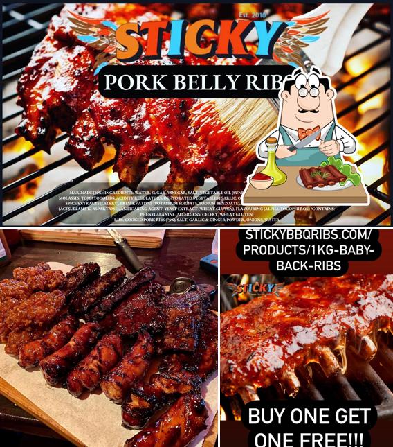 Sticky BBQ Midrand