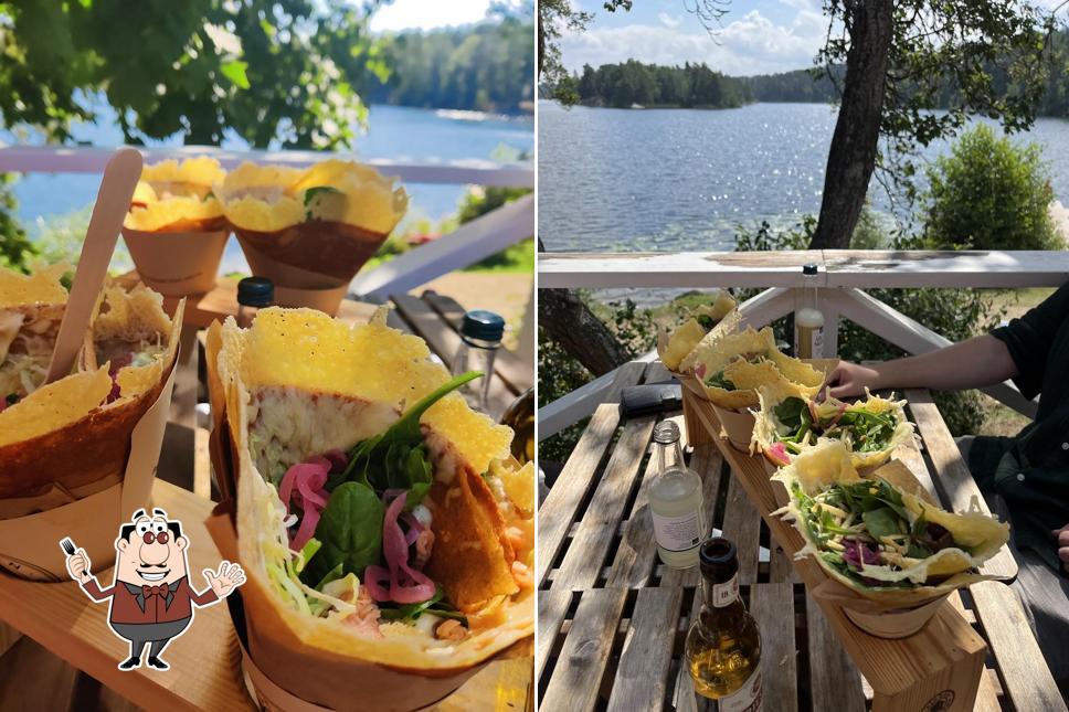 Stugan Welamsund - Crêpes & Galettes