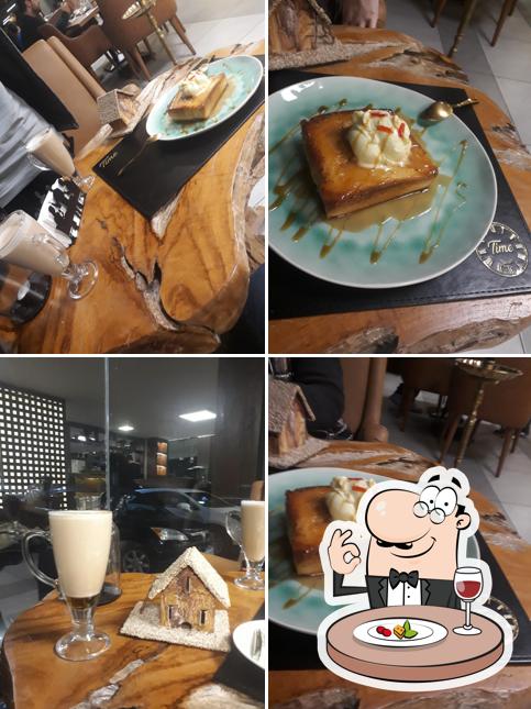Time Resto Cafe