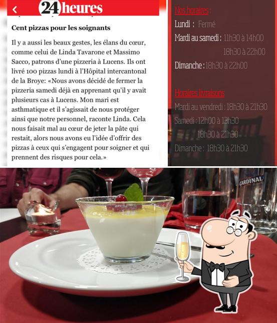 Vesuvio Pizza Da Massimo