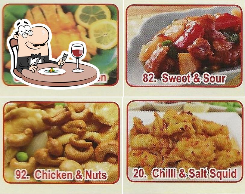 Wonder Food Chinese & Thai Takeaway