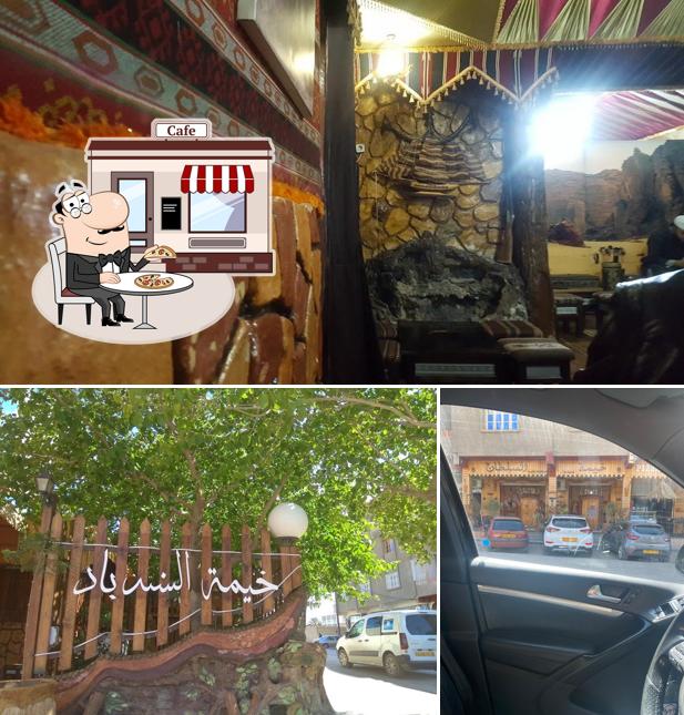 sindibad restaurant traditonnel