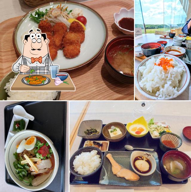 レストラン藍