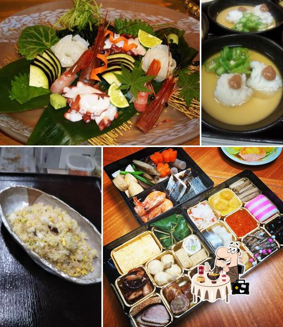 和料理ゆめ