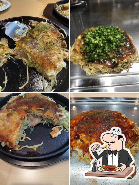 広島お好み焼き なんちゃん