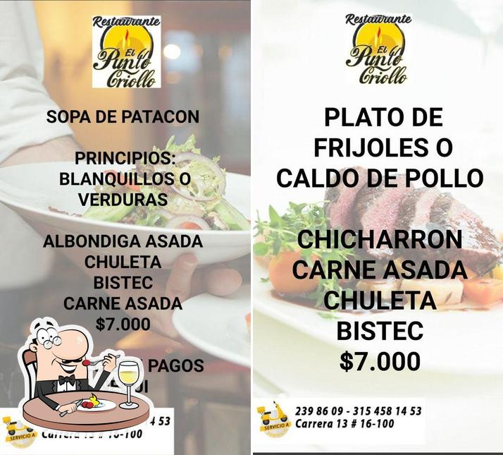 El Punto Criollo Restaurant